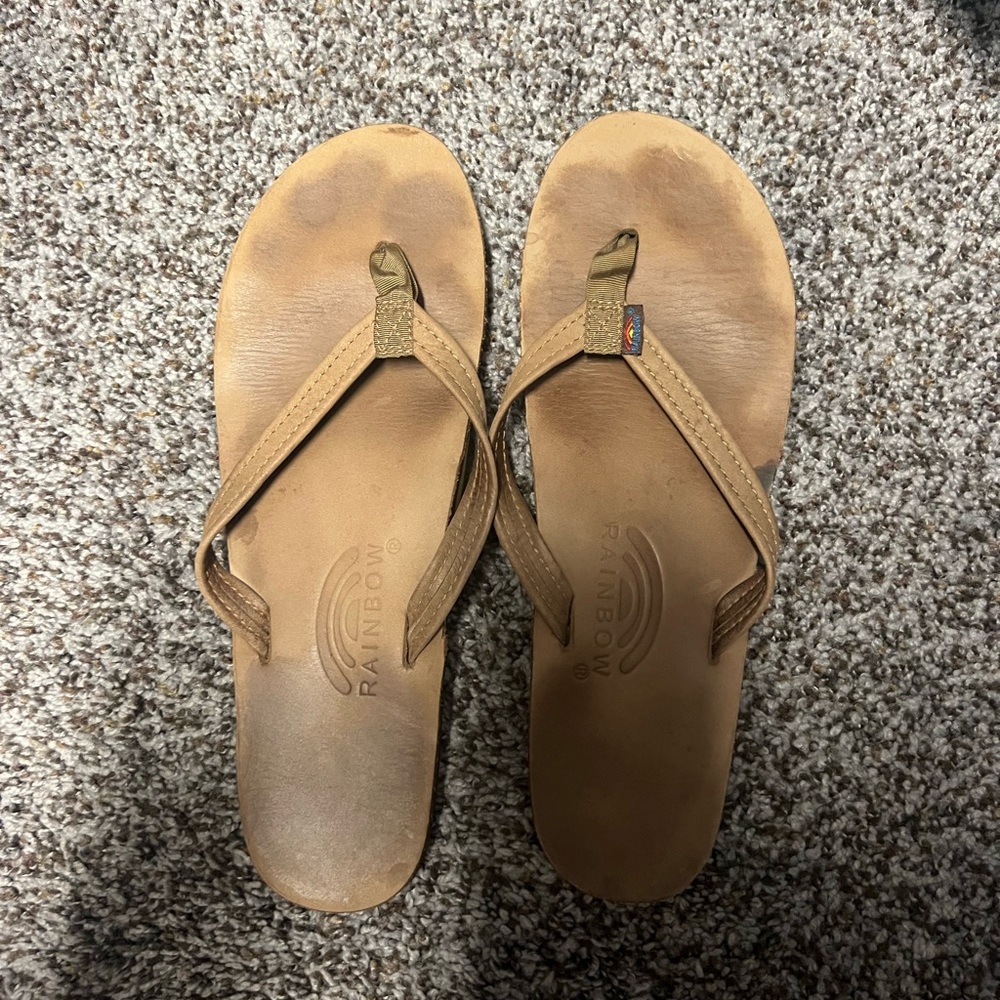 Womens size 9 rainbows